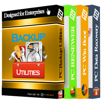 PC Disk Tools All-in-One Bundle (SAVE 175.98 EURO)