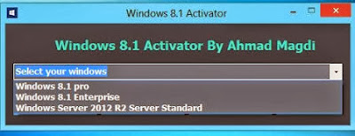 Download Free Windows 8.1 Activator (2013) - Full Version