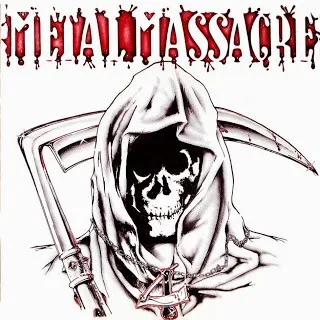 Compilado - Metal massacre 4 (1983)