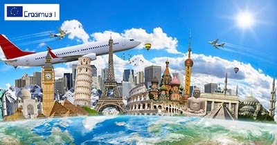 Etwinning project. "We live in Europe"
