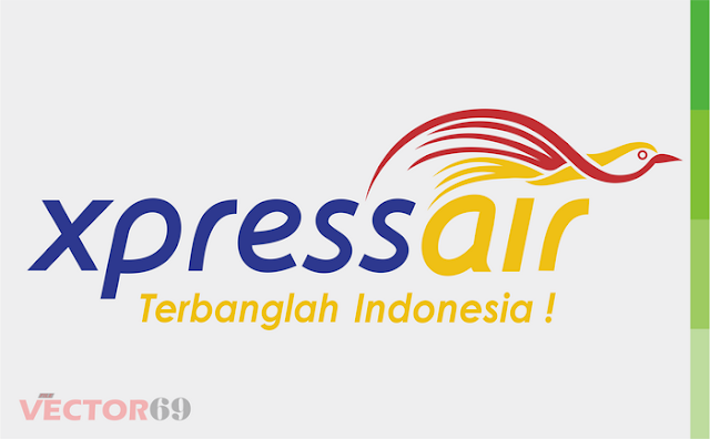 Logo Xpress Air - Download Vector File CDR (CorelDraw)