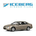 Iceberg Window Films ICE 20 Kaca Film Mobil for Honda Accord 2005 [Pasang di Tempat]