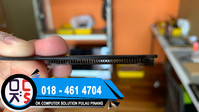 SOLVED: KEDAI REPAIR MACBOOK FARLIM | MACBOOK AIR A1465 | OVERHEATING PROBLEM | INTERNAL CLEANING & NEW REPLACEMENT THERNAL PASTE