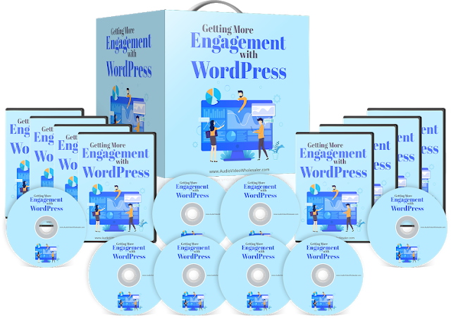 Finally, Discover How to Increase Engagement On Your WordPress Site - Which Results In More Leads, Sales, & Profits!