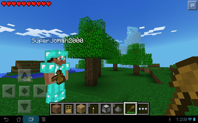 Download Minecraft: Pocket Edition mod apk gratis