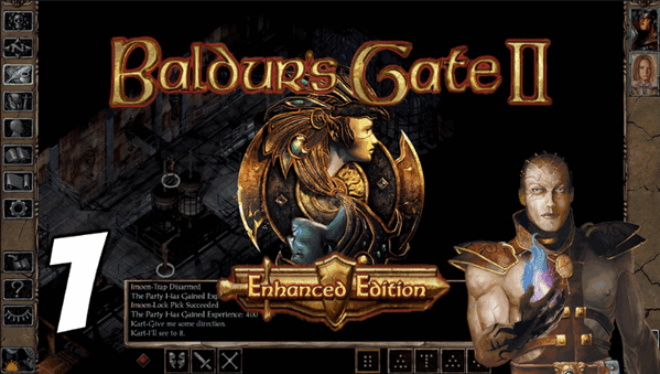 Baldur's Gate II Enhanced Ed