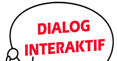 Contoh Dialog Interaktif Metro Tv dan Tv One Singkat Terbaru ...
