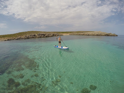 menorca, turismo activo, stand up paddle, sup tours, paddle surf menorca, suptraveller, lunatics surf menorca, surf menorca, desestacionalizador