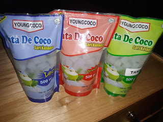 Nata De Coco, Young Coco, nata, coco, jelly, kelapa, minuman, seratkelapa, serat, minuman segar, denpasar, bali, indonesia