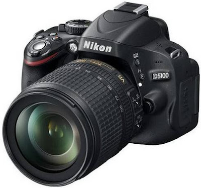 Nikon D5100 Camera Price In India