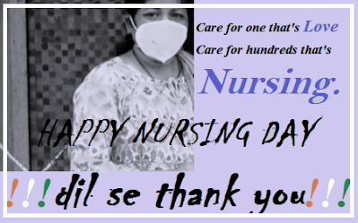 happy International nurses day