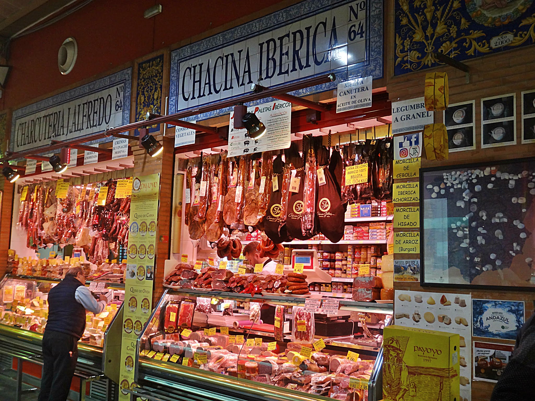 Mercado de Triana