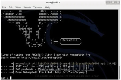 Android Hacking with Kali Linux: A Step-by-Step Guide
