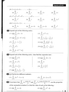 كتاب المعاصر ماس علمى الصف الثانى الثانوى الترم الثانى pdf elmoasser in Pure mathematics