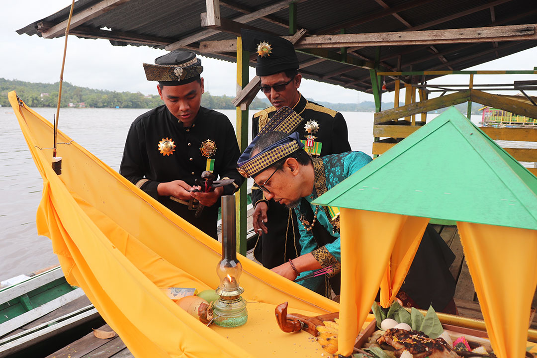 Foto Foto Fesival Paradje Sanggau 2022