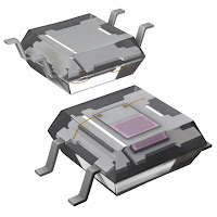 Electronic Components As Light Sensor 