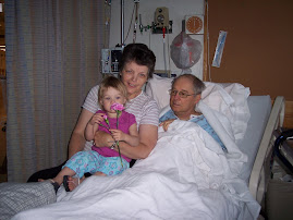 Grampy's Got the Cutest Visitors!