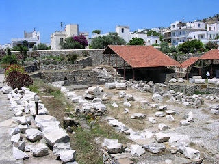 Mausoleum at Halicarnassus Loss