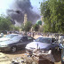 Photo: Explosion rocks Central Mosque in Kano, many feared dead