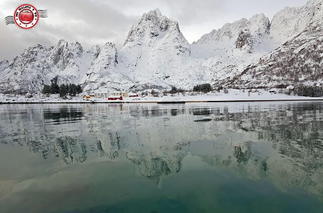 Islas Lofoten, Noruega