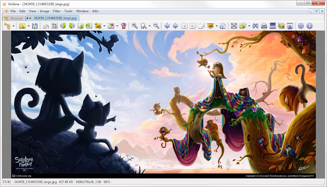 XnViewMP 0.97.1 (64-bit) With Crack Free For Windows