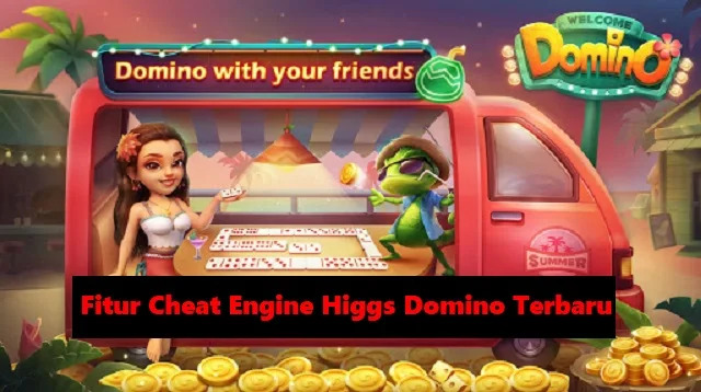 Cheat Engine Higgs Domino