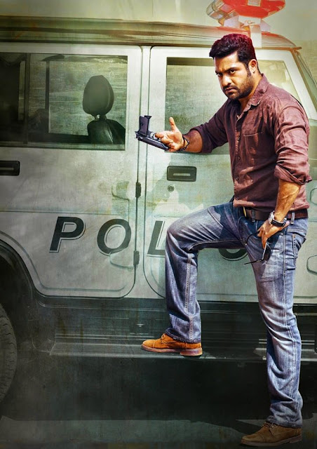 NTR Temper Official First Look