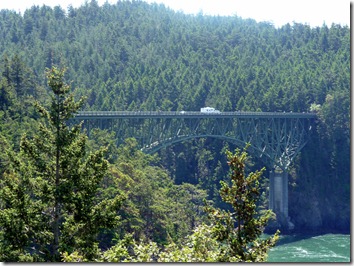 Deception Pass Bridge