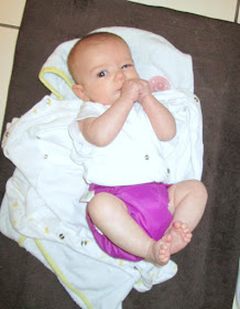 Laura's Plans: Cloth diapers 