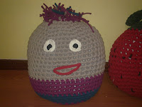 puf crochet