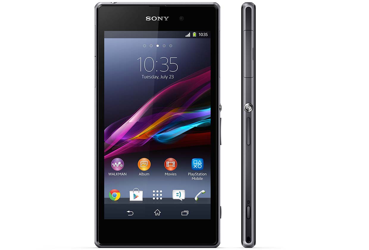 Sony Xperia Z1 specifications | Amnay Technology