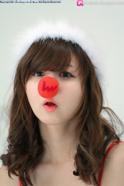 8 Santa Jung Se On-very cute asian girl-girlcute4u.blogspot.com