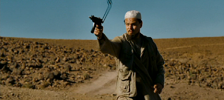 2008 Body Of Lies