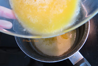 LE NUAGE CITRON le curd 