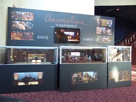 Anomalisa stop-motion animation puppets sets exhibit