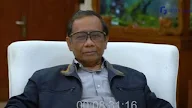 'Biar Ada yang Takut' Mahfud Ungkap Jokowi Sempat Selamatkan Novel Baswedan Usai Didepak KPK