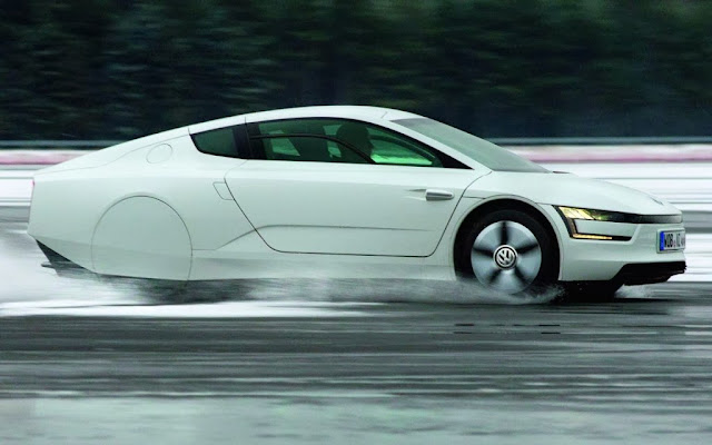 Volkswagen XL1  Car Wallpaper