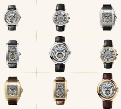 Cartier Watches