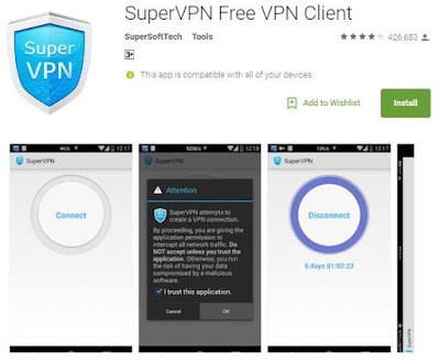 Super VPN