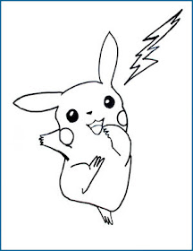 Pokemon Coloring Pages