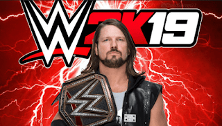 WWE 2k19 PC Download