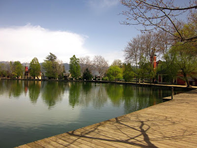 Lago de Puigcerda