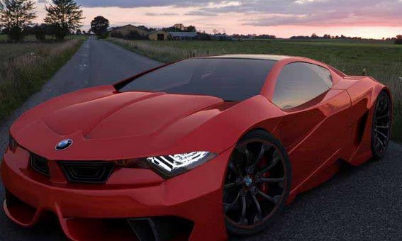 2017 BMW M9 Redesign Exterior and Interior Release Date Car Review Specs 