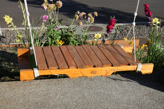 Patio Furniture Made From Pallets