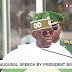 Bola Tinubu Sworn In as President of the Federal Republic of Nigeria