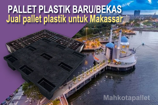 Pallet Plastik Makassar