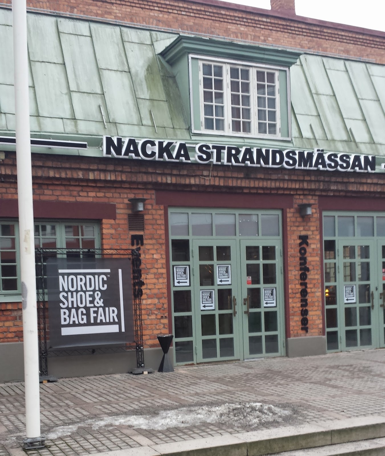 Nordic Shoe &Bag fair Nordic Shoe &Bag fair