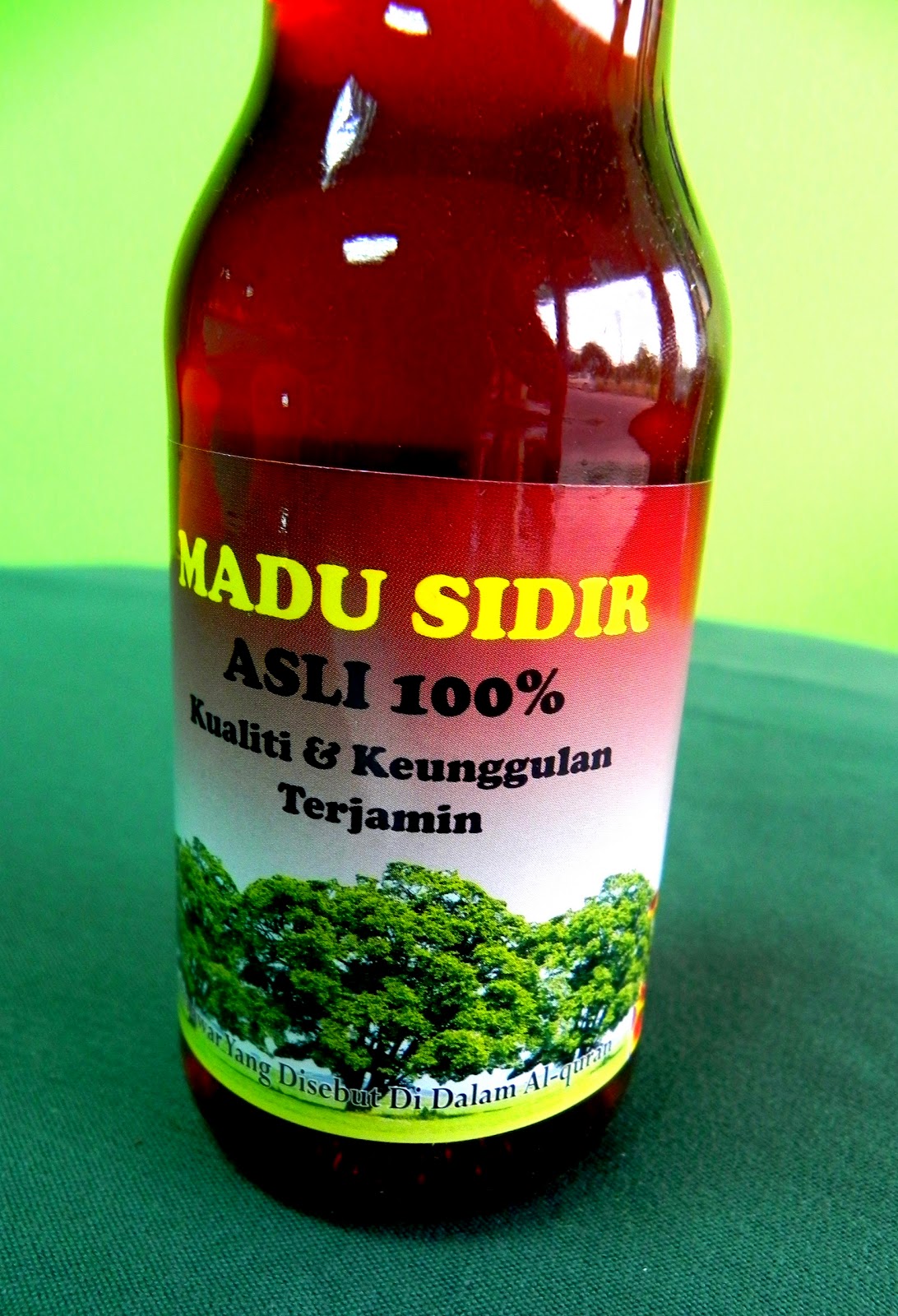 Golden Herbs6869: Madu Sidir