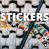 taller STICKERS