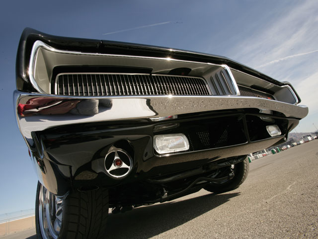 Muscle Cars America 1969 Dodge Charger